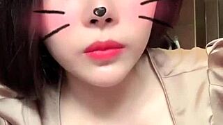 Hey, wanna see this busty Asian babe from Bigo Live?