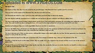 sexy femdom spider demon woman dominates in succubus covenant generation one hentai game pornplay ep 33 😈🕷️