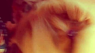 i suck my friend's big dick deepthroat while my girlfriend gropes me