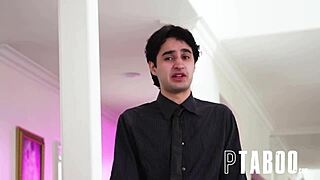 Athena anderson catches elias cash with boss wife