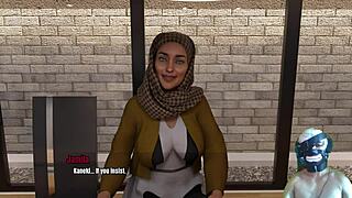 House - i with my older neighbor 14