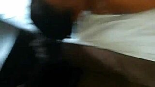 i got my face fucked by a big black cock in this homemade interracial session