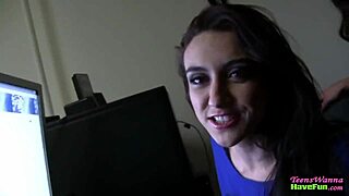 Reality Teens Jizz Sprayed at Wild BFF Party