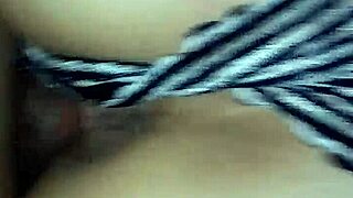 NAUGHTY DUDDY'S STEP SISTER GETS ANAL ROUGH ASSFUCKING