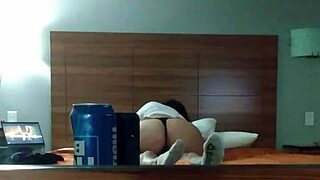 big ass latina chats casually