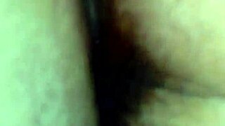 blonde edges with huge dildo 😩