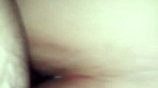 Teen Bent Over Creampie