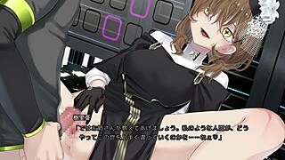 Julia faces challenges in the hentai prison setting.