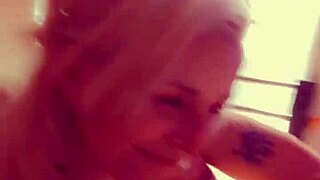 i suck my friend's big dick deepthroat while my girlfriend gropes me