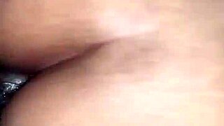 Ebony lightskin with big ass takes monster BBC doggystyle!