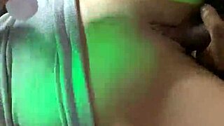 delicious milf happily lifted her skirt and allowed entry