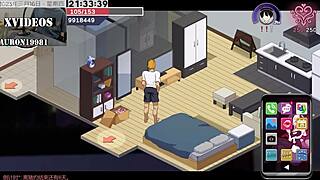 Why is she cheating with a monster cock outdoors?