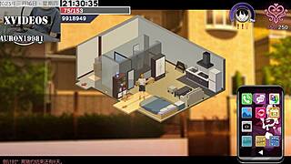 Why is she cheating with a monster cock outdoors?