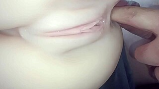 Fucked Secretary's Beautiful Gf's Asshole