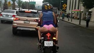 Latina Sets Up Internet But Feels Too Warm