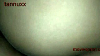 Man, this hot girlfriend is getting her pussy pounded so hard!