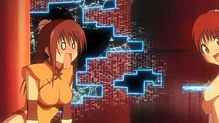 Episode 04 of To Love Ru OVA series