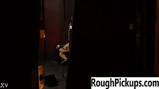 Rough Ass Pickup Sex