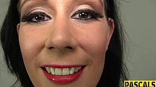 Watch this skank suck and fuck in BDSM?