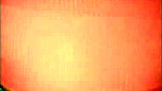 Did the guard catch her interracial oral?