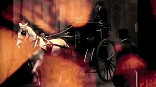 Vintage Hairy Antique Blast