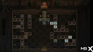 treasure of nadia girlfriends in episode 1 with 69 position