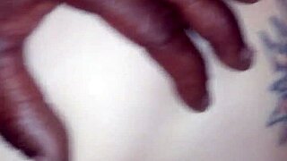 Interracial Anal Assfucking With Intense Penetration And Gaping