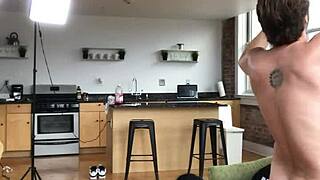 Young ebony sluts party in college dorm