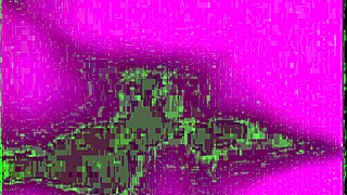 Vintage Hairy Antique Blast