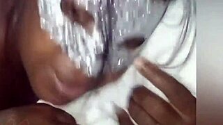 cumming in her greedy ass