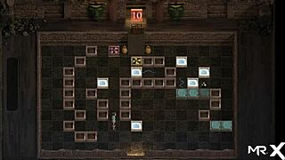 treasure of nadia girlfriends in episode 1 with 69 position