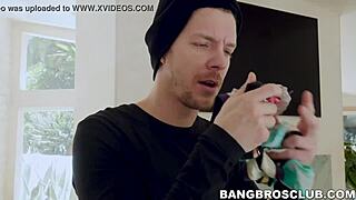 that mature babe is squeezing that big dick so tight