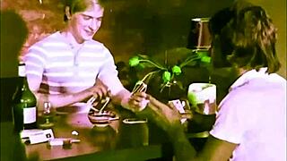 Esplorando il mondo selvaggio delle scene di gruppo porno vintage!