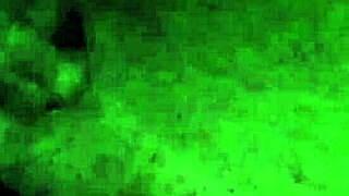 He was eating out that white girl's pussy in interracial cunilingus.