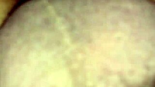 i broke my exquisite chilean wife's tight little ass with deep anal