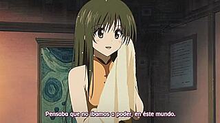 Episode 04 of To Love Ru OVA series