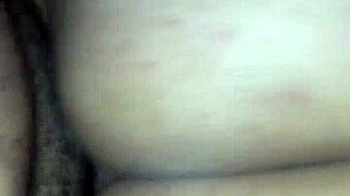 Fat Chick Riding Hard In Intense Session