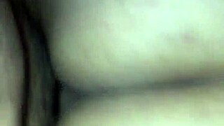 Fat Chick Riding Hard In Intense Session