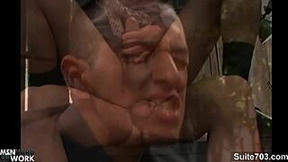 Gays Lick And Fuck Asses At Office Hardcore