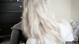 Stepbro And Stepsis Invite Petite Teen For Taboo Threesome Fun