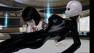 Intense emotions surge in 3d anime fantasy hentai fucking chronicles of noah episode 2