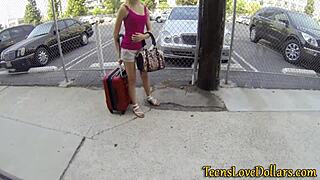 want teen blowjob for cash and cumshot?