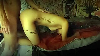 petite girl feels brutally fornicated with toys