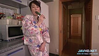 Asian Milf Blowjob Compilation