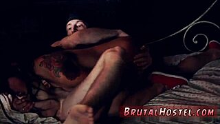 extreme b compilation and women bondage gagged using a