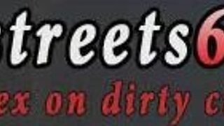 Anya! Hardcore Anal Threesome in Public – Rough and Bound!