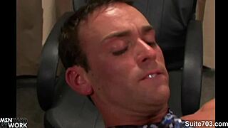 Gays Lick And Fuck Asses At Office Hardcore