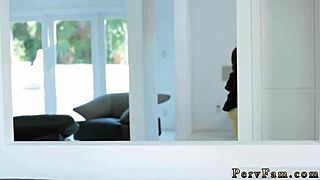 Playing hooky for some taboo tushy action!