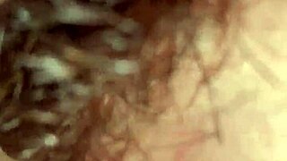 Big titty BBW wife enjoys fisting sessions at home.