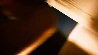 vaalea vaimo jaetaan kotivideolla